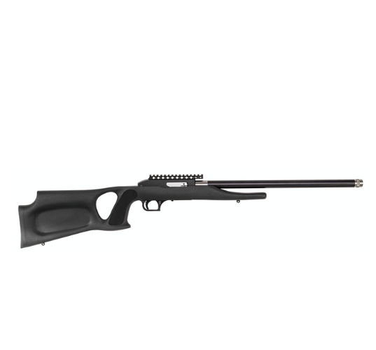 Buy .22LR Switchbolt Rimfire, Ambidextrous Thumbhole Black Stock Rifle