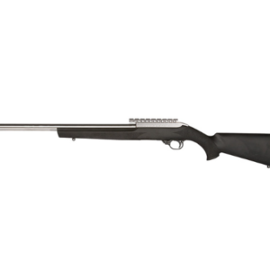 Buy .22WMR Stainless Steel Hogue OverMolded Rifle 