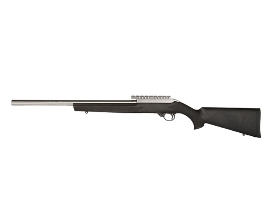 Buy .22WMR Stainless Steel Hogue OverMolded Rifle 