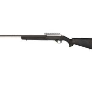 Buy .22WMR Stainless Steel Hogue OverMolded Rifle
