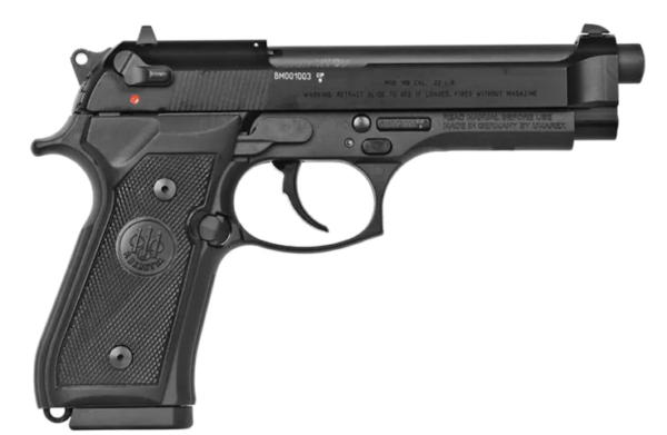 Buy Beretta M9 Semi-Automatic Pistol 22 Long Rifle
