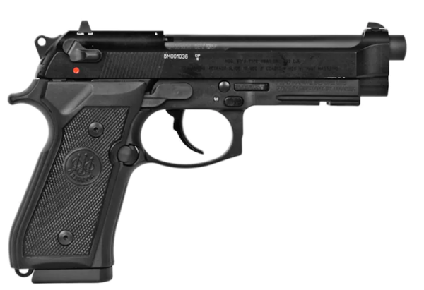 Buy Beretta M9A1 Semi-Automatic Pistol with Rail 22 Long Rifle