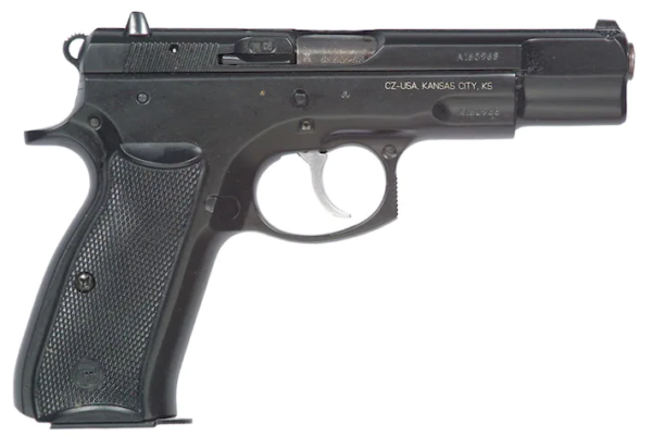 Buy CZ-USA 75-B Semi-Automatic Pistol