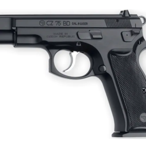 Buy CZ-USA 75-BD Semi-Automatic Pistol 9mm Luger