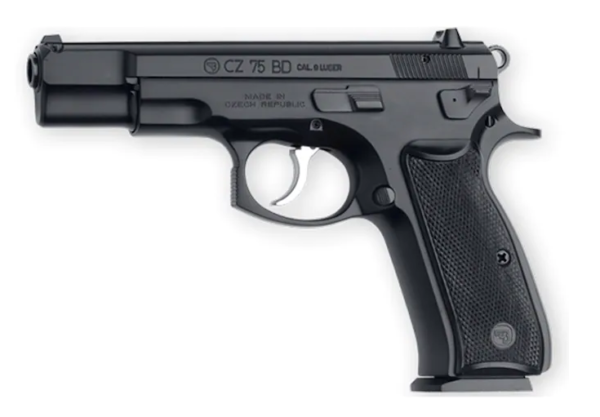 Buy CZ-USA 75-BD Semi-Automatic Pistol 9mm Luger