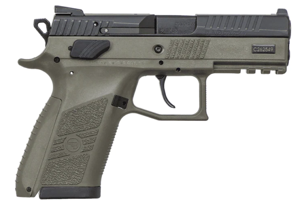 Buy CZ-USA P-07 Semi-Automatic Pistol