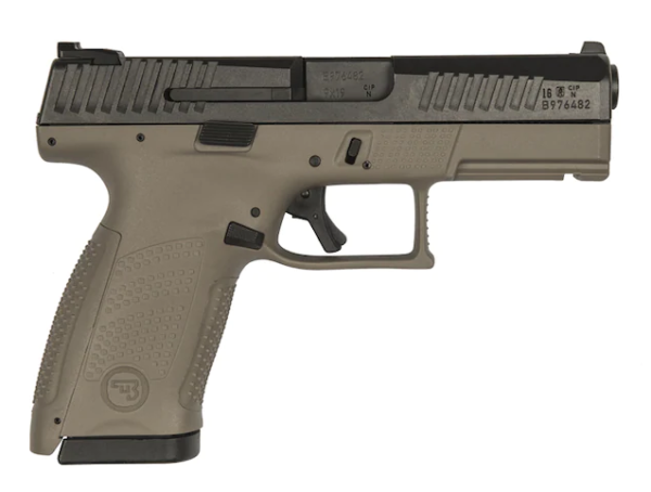 Buy CZ-USA P-10 C Semi-Automatic Pistol