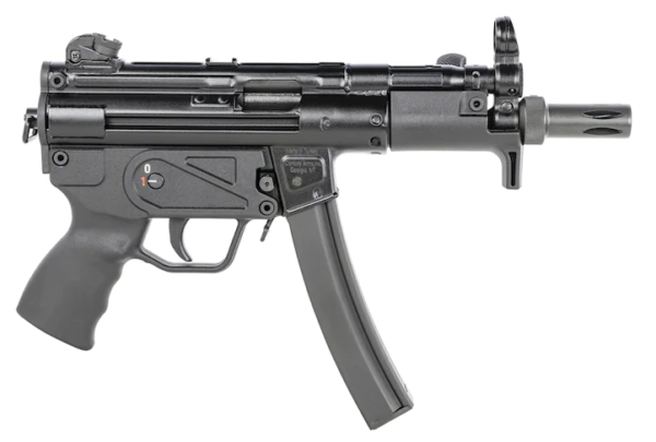 Buy Century Arms AP5-P Semi-Automatic Pistol 9mm Luger 