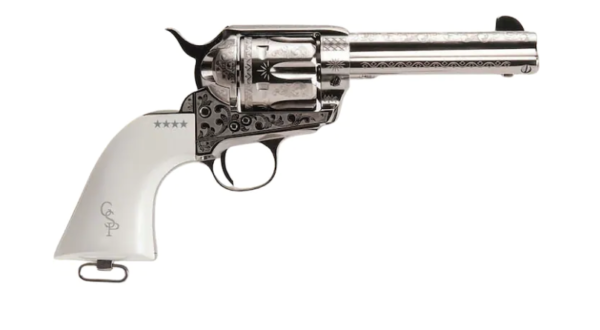 Buy Cimarron Firearms George Patton Revolver 45 Colt