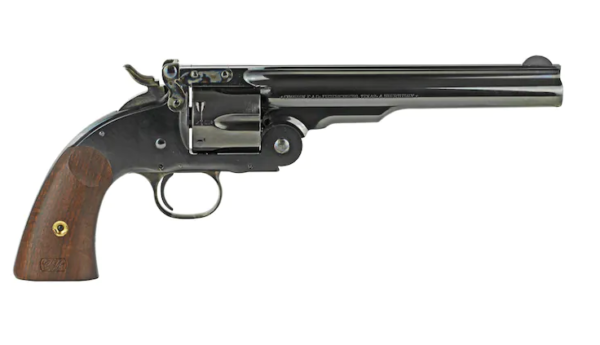 Buy Cimarron Number 3 Schofield Revolver 6-Round