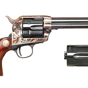 Buy Cimarron P-Model Pre-War Revolver Dual Cylinder 45 Colt (Long Colt) and 45 ACP 