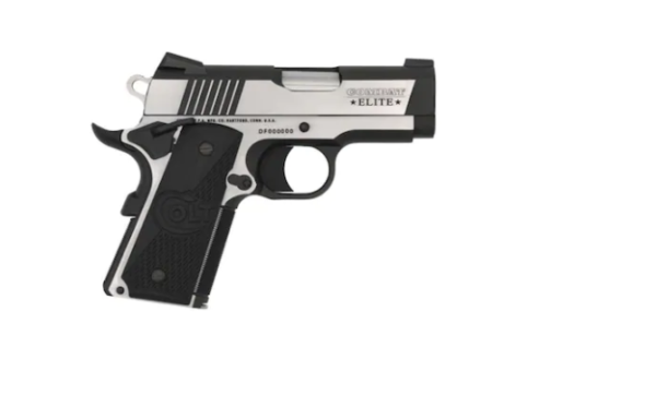 Buy Colt 1911 Defender TT Elite Semi-Automatic Pistol