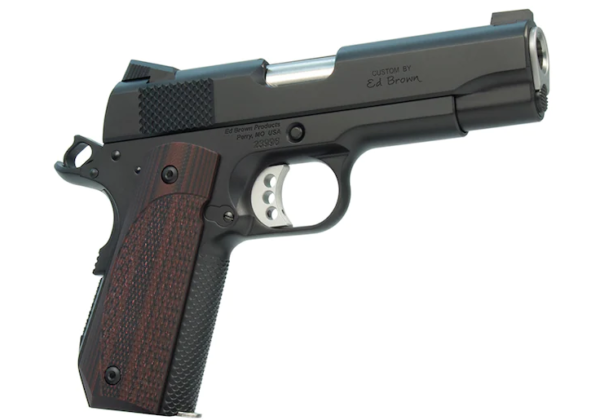 Buy Ed Brown KC18 Kobra Carry 1911 Semi-Automatic Pistol
