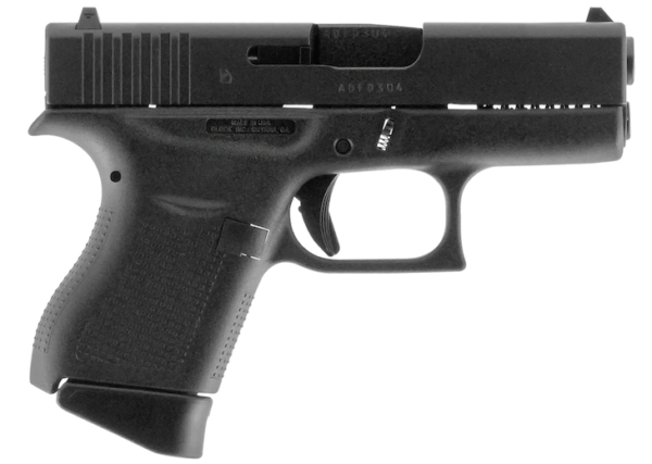 Buy Glock 43 Semi-Automatic Pistol 9mm Luger 