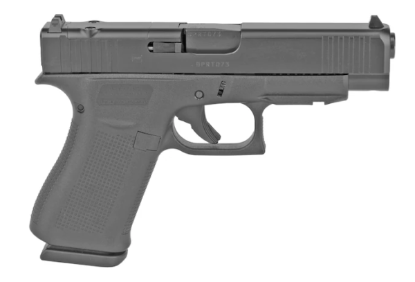 Buy Glock 48 MOS Semi-Automatic Pistol 9mm Luger