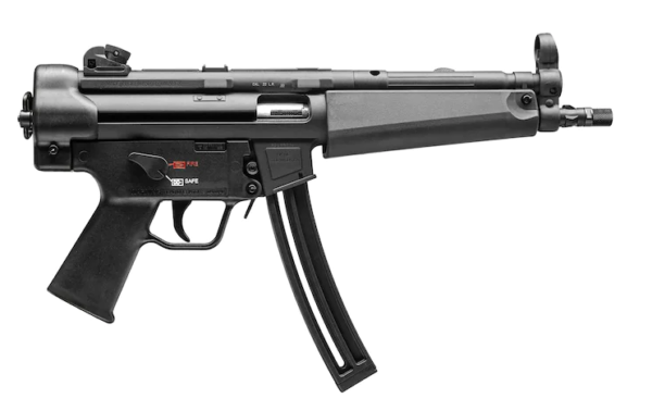 Buy HK MP5 Semi-Automatic Rimfire Pistol