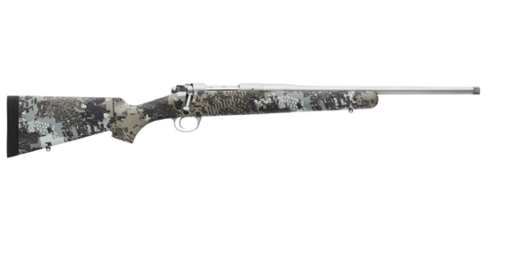 Buy Kimber Adirondack 84M 6.5 Creedmoor Bolt-Action Rifle