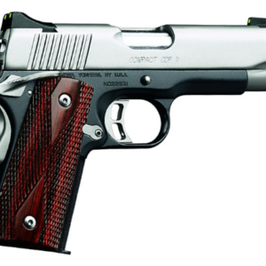 Buy Kimber Compact CDP II 45 ACP Centerfire Pistol with Night Sights