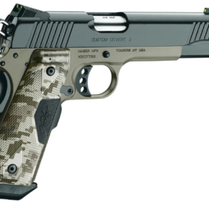 Buy Kimber Custom Covert II 45 ACP 1911 Camo Pistol