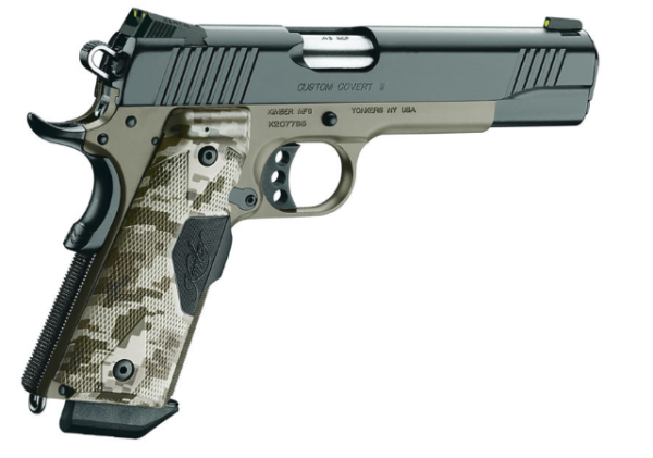 Buy Kimber Custom Covert II 45 ACP 1911 Camo Pistol