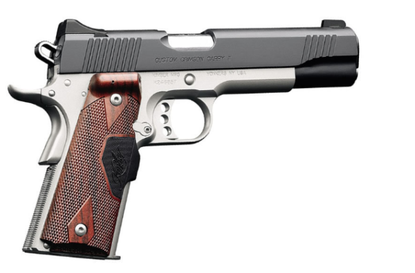  Buy Kimber Custom Crimson Carry II 45 ACP 1911 Pistol with Crimson Trace Lasergrip