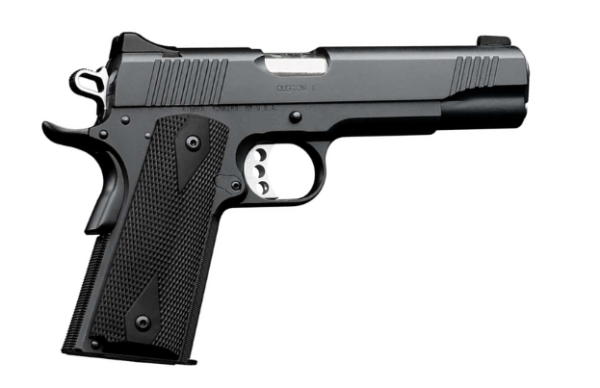 Buy Kimber Custom II 45 ACP 1911 Pistol with Fixed Sights