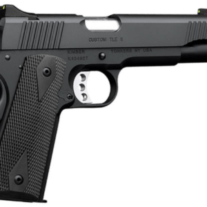 Buy Kimber Custom TLE II TFS 45 ACP Centerfire Pistol with Night Sights and Threaded Barrel