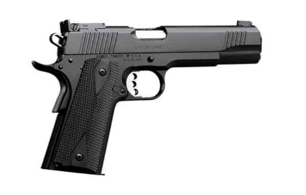 Buy Kimber Custom Target II 45 ACP 1911 Pistol