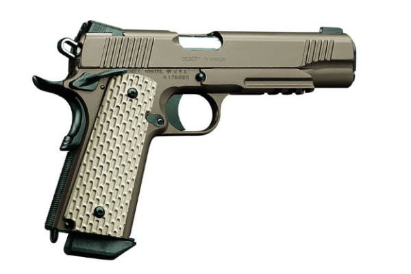 Buy Kimber Desert Warrior 45 ACP 1911 Pistol with Night Sights