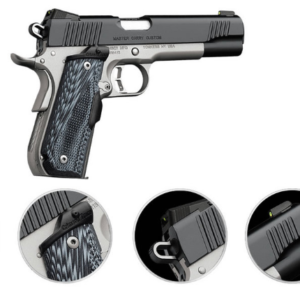 Buy Kimber Master Carry Custom 45 ACP 1911 Pistol