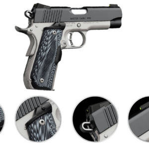 Buy Kimber Master Carry Pro 45 ACP Pistol