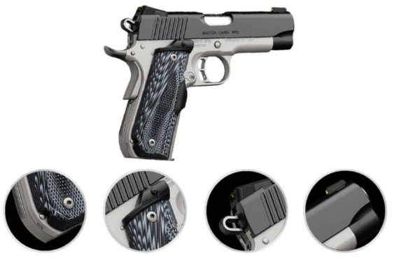 Buy Kimber Master Carry Pro 45 ACP Pistol