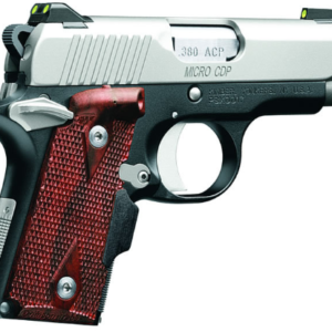 Buy Kimber Micro CDP 380 ACP Carry Conceal Pistol with Crimson Trace Lasergrips