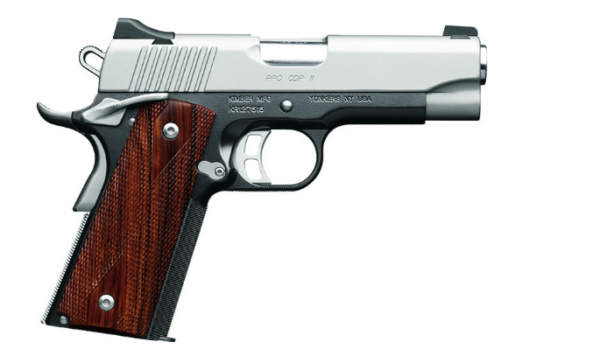 Buy Kimber Pro CDP II 45 ACP 1911 Pistol with Tritium Night Sights