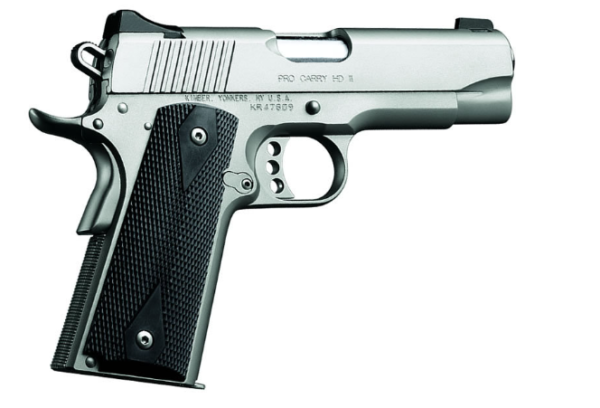 Buy Kimber Pro Carry HD II 45 ACP Centerfire Pistol
