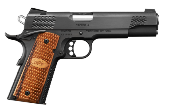 Buy Kimber Raptor II 45 ACP 1911 Pistol With Night Sights
