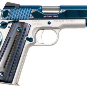 Buy Kimber Sapphire Pro II 9mm Centerfire Pistol with Night Sights