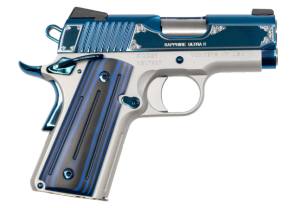 Buy Kimber Sapphire Ultra II 9mm Pistol with Night Sights