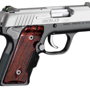 Buy Kimber Solo CDP 9mm Pistol with Crimson Trace Lasergrip