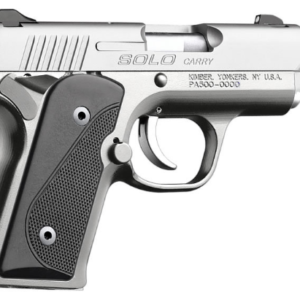 Buy Kimber Solo Carry 9mm Stainless Pistol