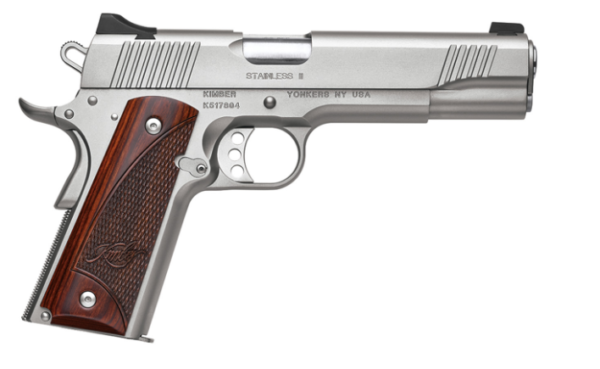 Buy Kimber Stainless II 45 ACP 1911 Pistol