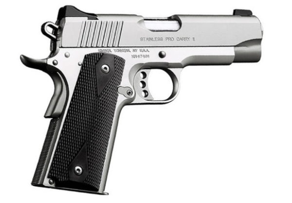 Buy Kimber Stainless Pro Carry II 45 ACP 1911 Pistol