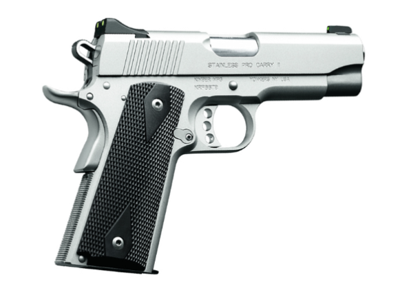 Buy Kimber Stainless Pro Carry II 45 ACP Centerfire Pistol