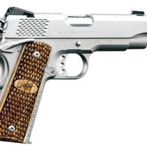 Buy Kimber Stainless Pro Raptor II 45 ACP 1911 Pistol