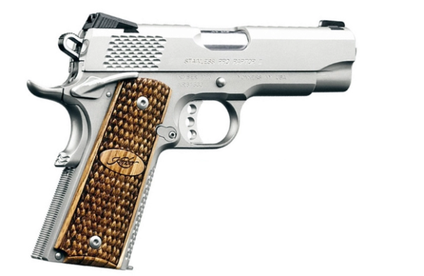 Buy Kimber Stainless Pro Raptor II 45 ACP 1911 Pistol