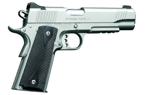 Buy Kimber Stainless TLE RL II 45ACP Centerfire Pistol with Night Sights