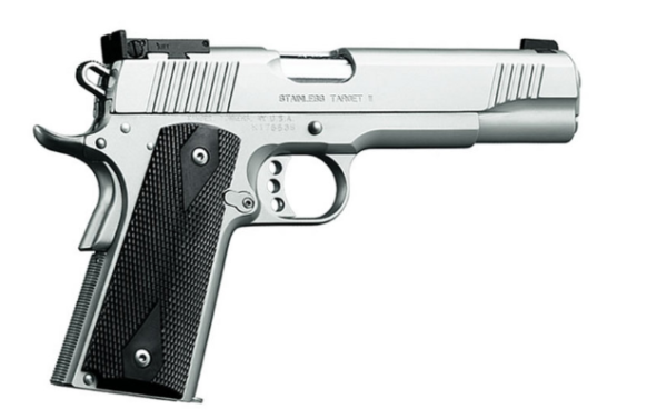 Buy Kimber Stainless Target II 9mm Centerfire Pistol with Adjustable Sights
