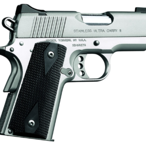 Buy Kimber Stainless Ultra Carry II 9mm Centerfire Pistol
