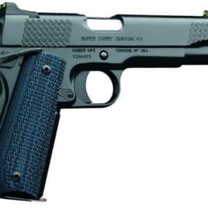 Buy Kimber Super Carry Custom HD .45 ACP Centerfire Pistol