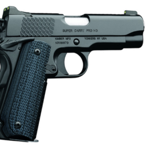 Buy Kimber Super Carry Pro HD 45 ACP Centerfire Pistol with Night Sights